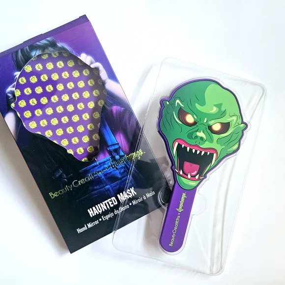 New sealed R.L. Stine Goosebumps Halloween Beauty Creations X makeup bundle